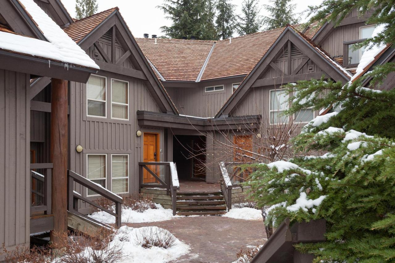 Painted Cliff 11 | Dog Friendly! Ski-In Ski-Out Benchlands Townhome W/ Hot Tub & Fireplace Whistler Kültér fotó